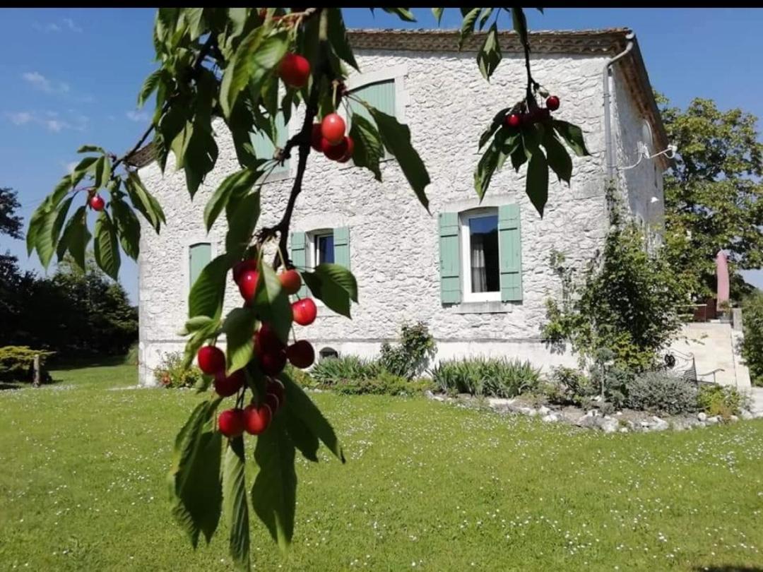 Chambres D'Hotes Le Muguet Mandacou Kültér fotó