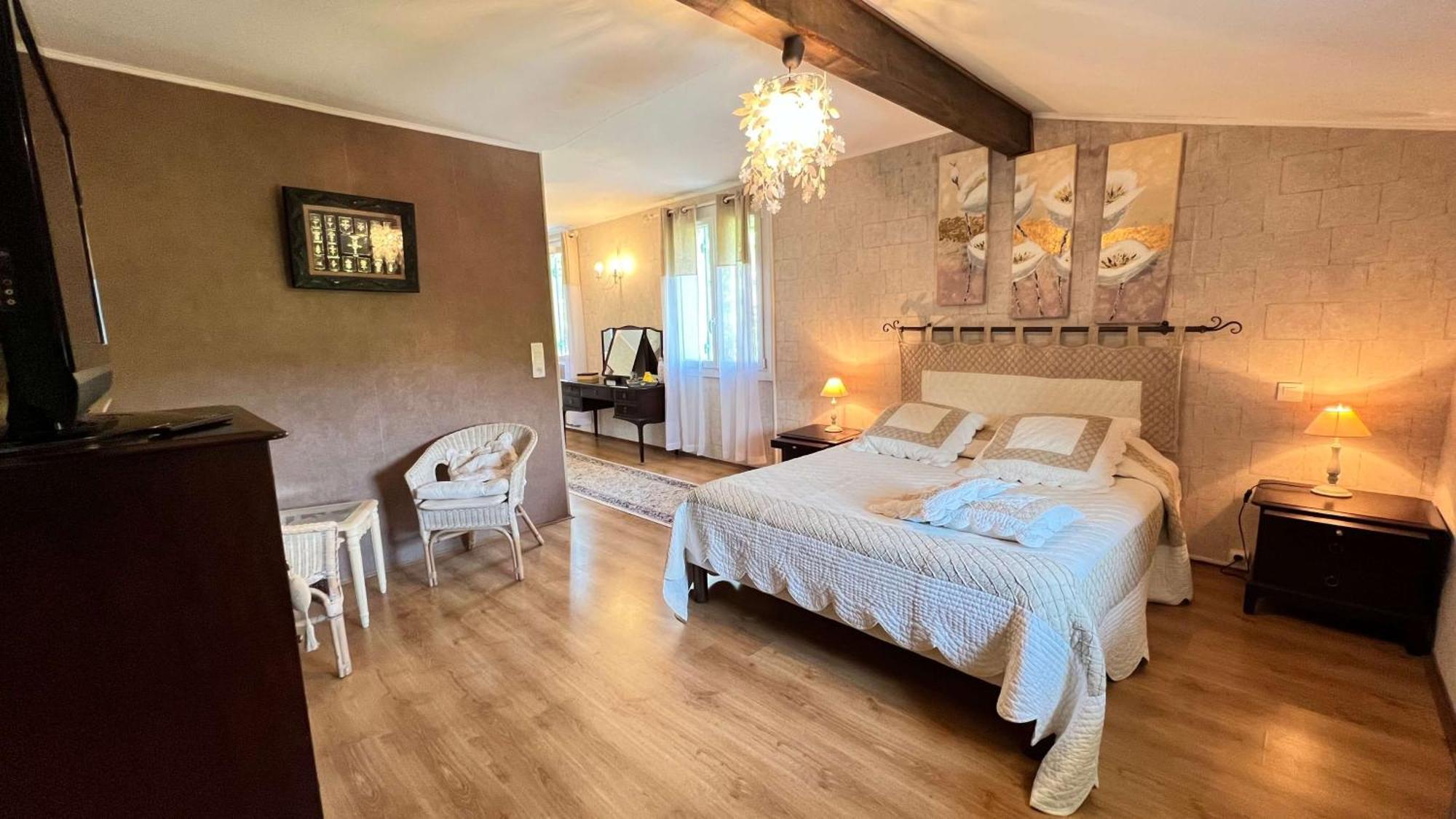 Chambres D'Hotes Le Muguet Mandacou Kültér fotó