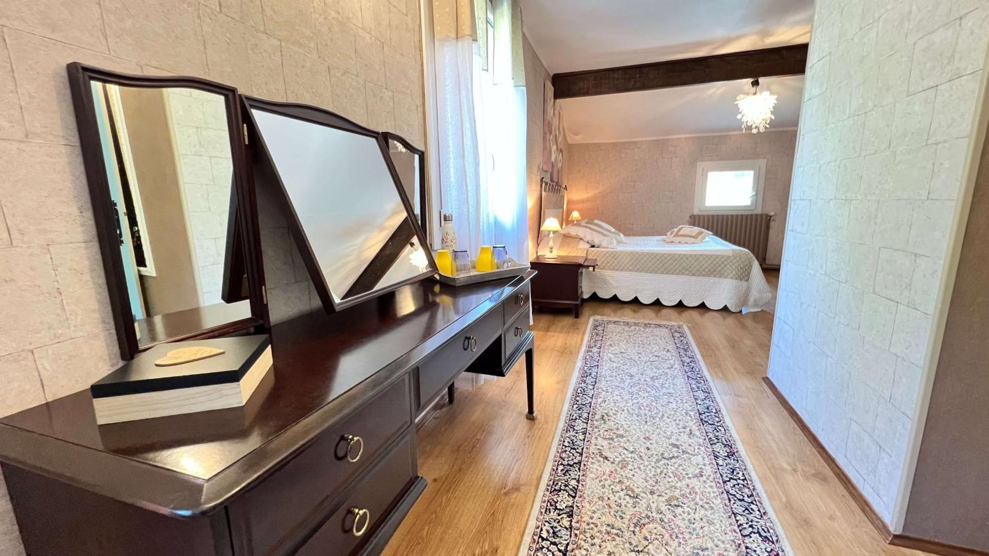 Chambres D'Hotes Le Muguet Mandacou Kültér fotó