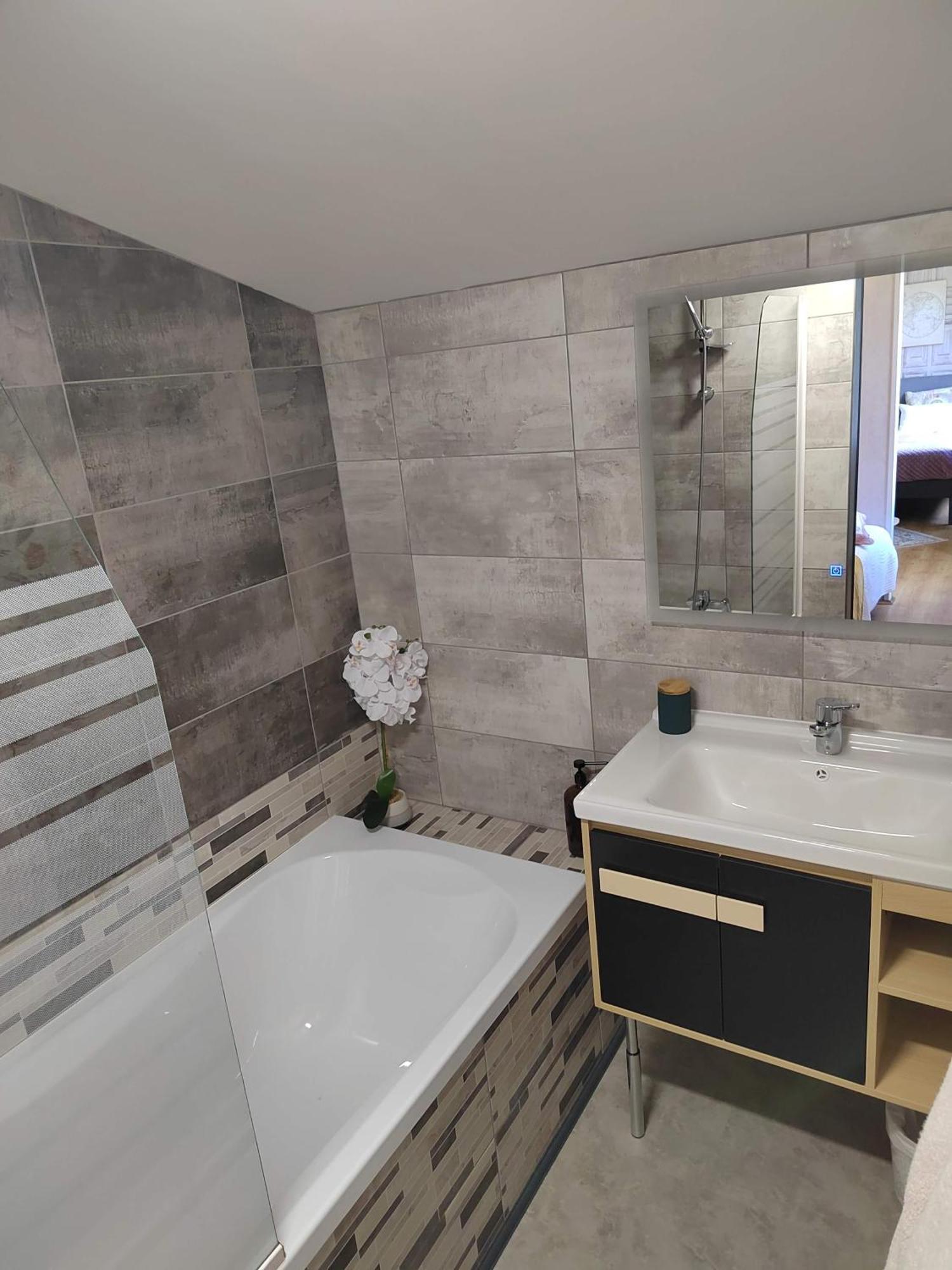 Chambres D'Hotes Le Muguet Mandacou Kültér fotó