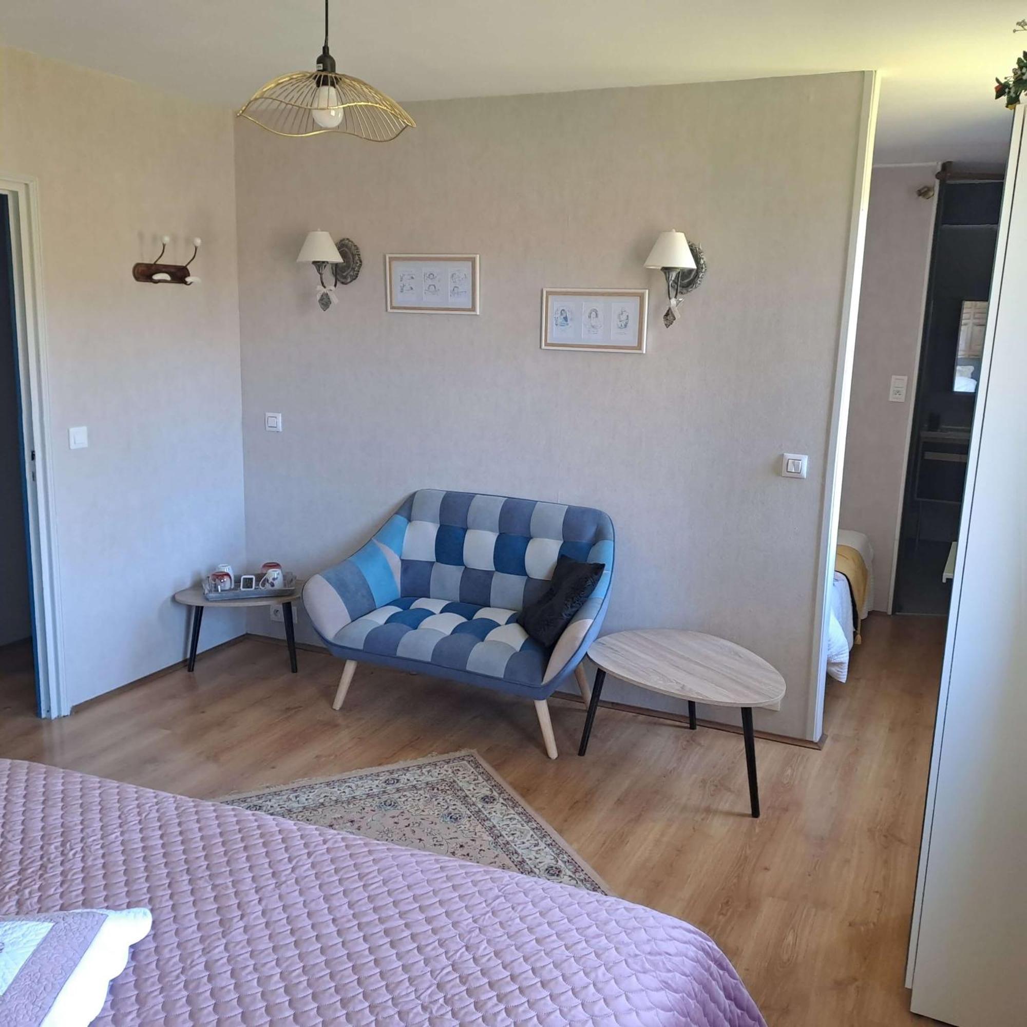 Chambres D'Hotes Le Muguet Mandacou Kültér fotó